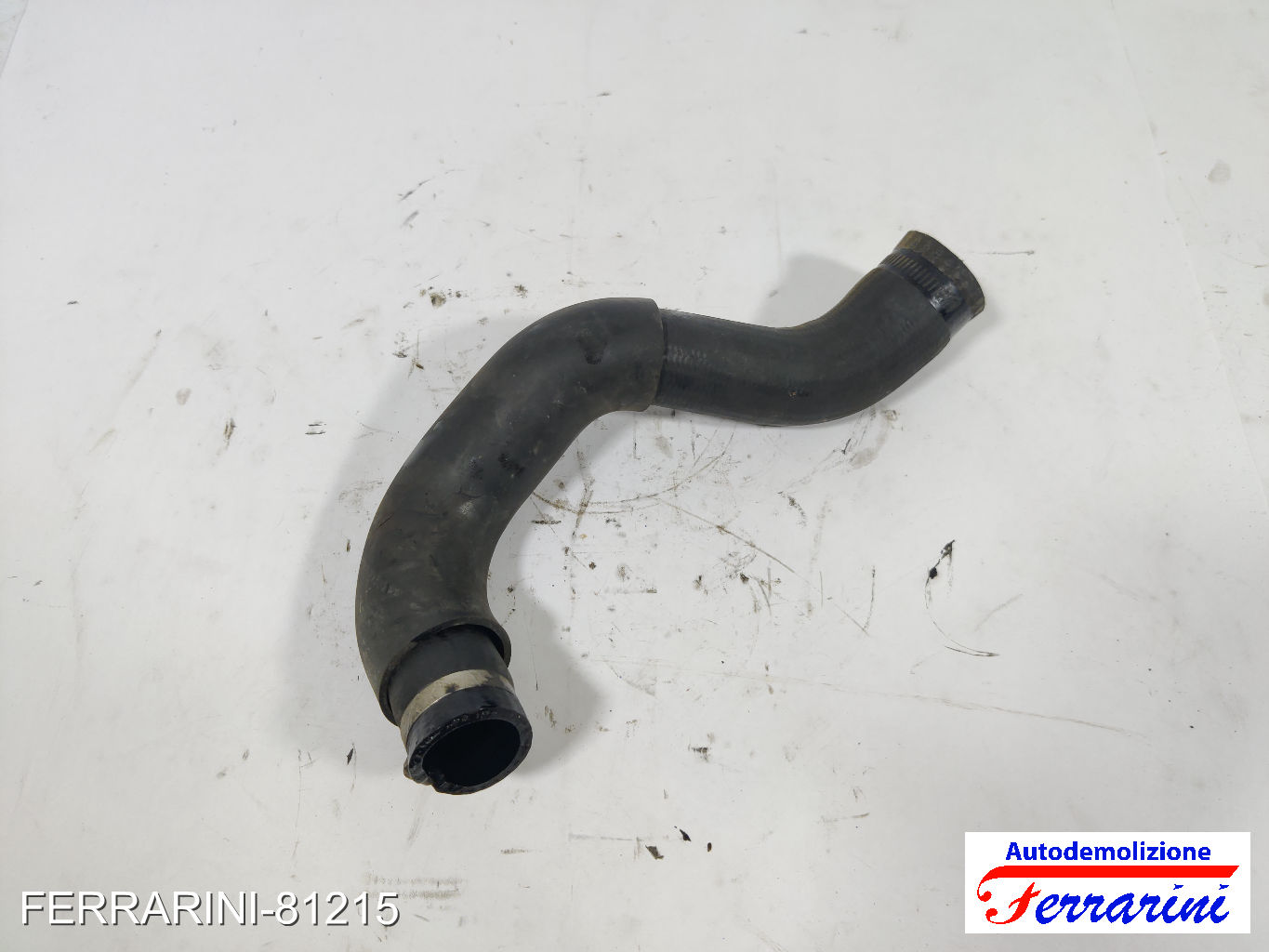 tubo aria aspirazione, intercooler Z13DT SUZUKI SWIFT 3 EZ, MZ 1.3 DDIS