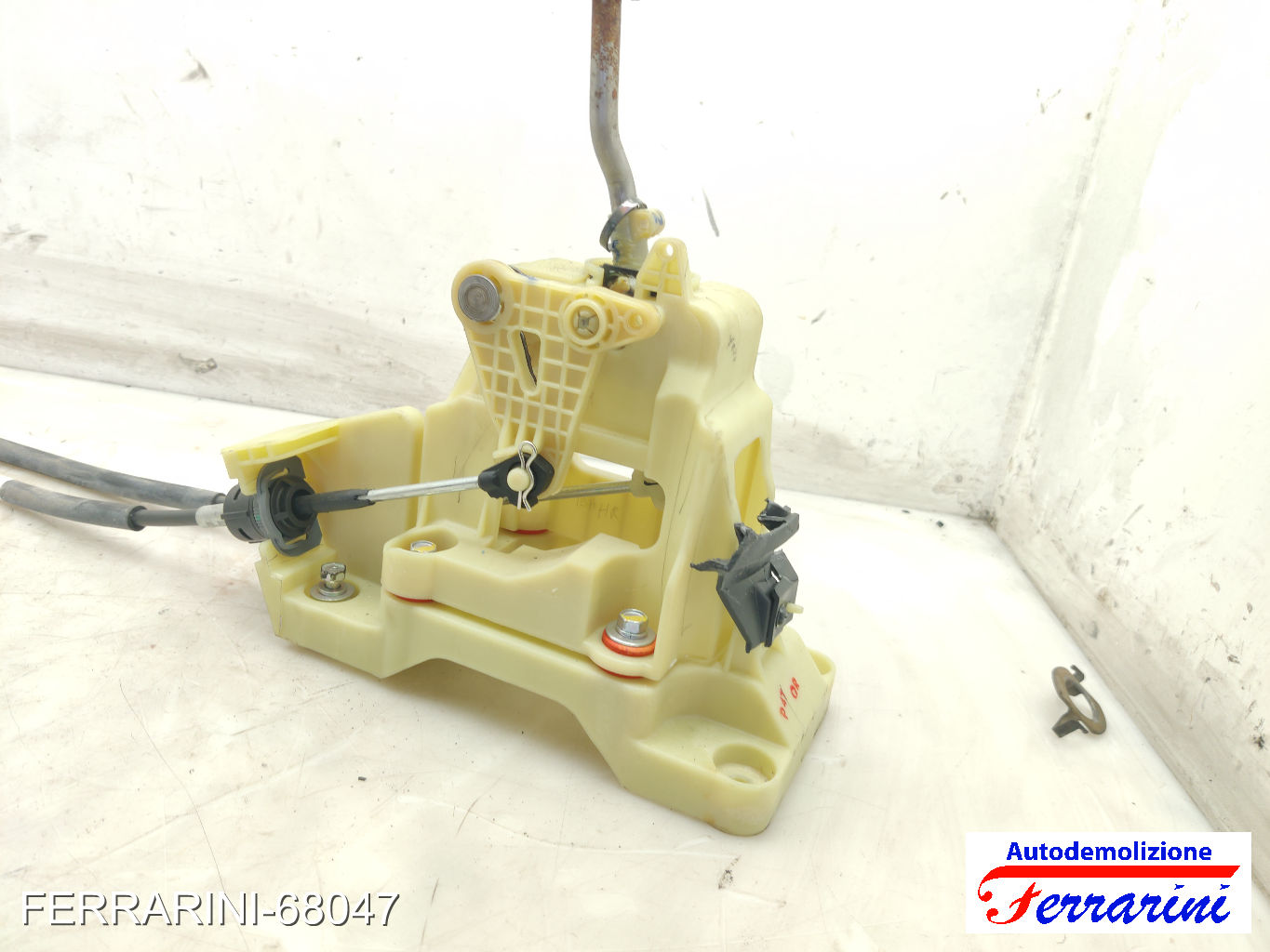 Leva Cambio Manuale HYUNDAI I10 BA, IA 1.0 2013-2023 43700K7120 12