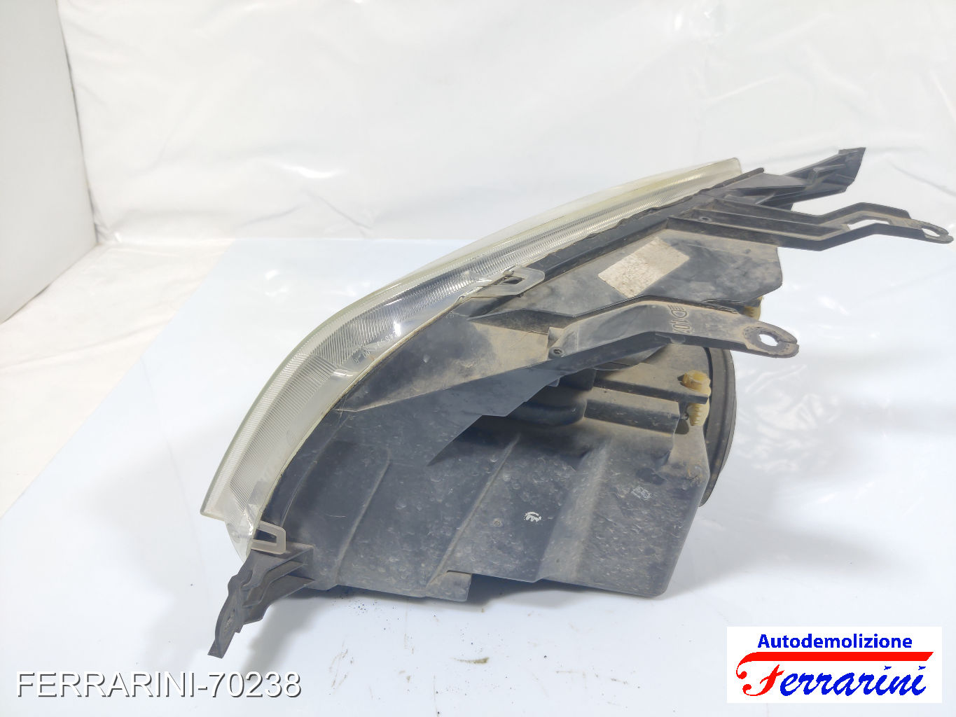 Faro Anteriore FORD FUSION JU 2002-2012 destro, dx 1347608, 1526782, 1547721 6