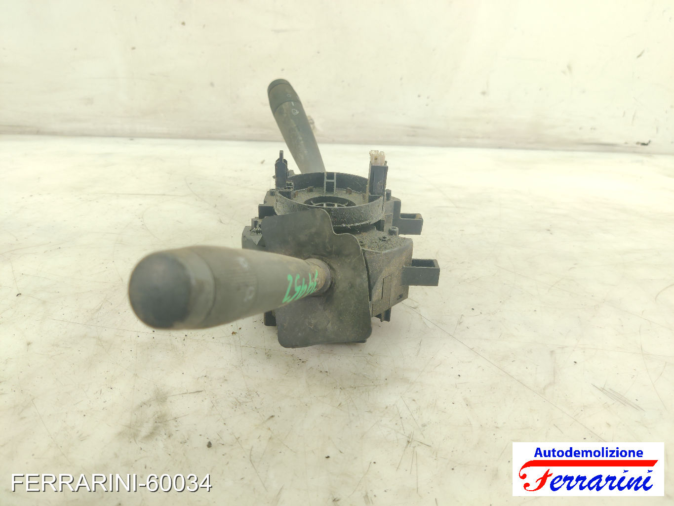 Devioluci FIAT SEICENTO 600 187 1997-2008 735249557, 735293994, 735247261 8