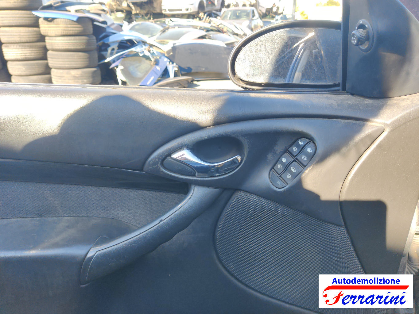 Ford Focus DAW, DBW 1.8 TDCI 115CV 2001-2004