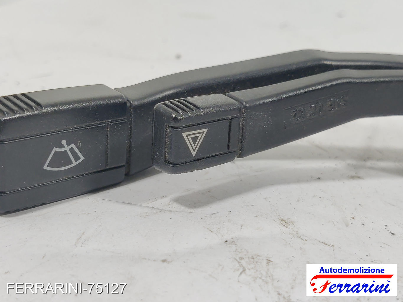 Devioluci AUDI 80 893, 894, 8A2 1986-1991 443953513H, KLS201480, 443953513L01C
