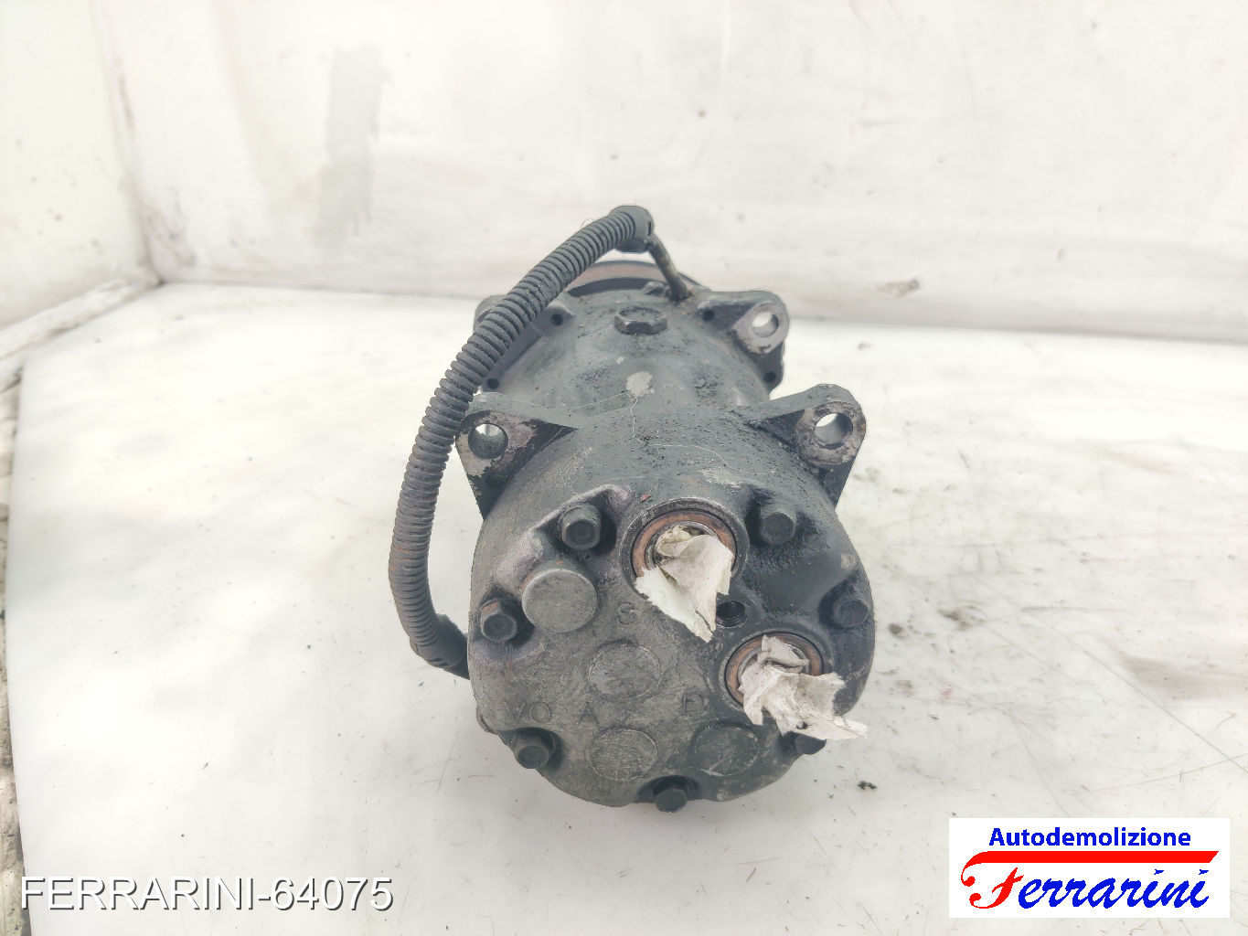 Compressore Clima