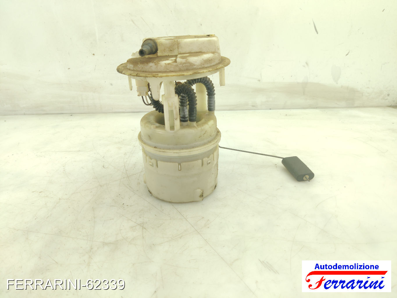 Cestello Pompa Galleggiante Serbatoio PEUGEOT 206 2A/C 1.1I 1998-2007 7