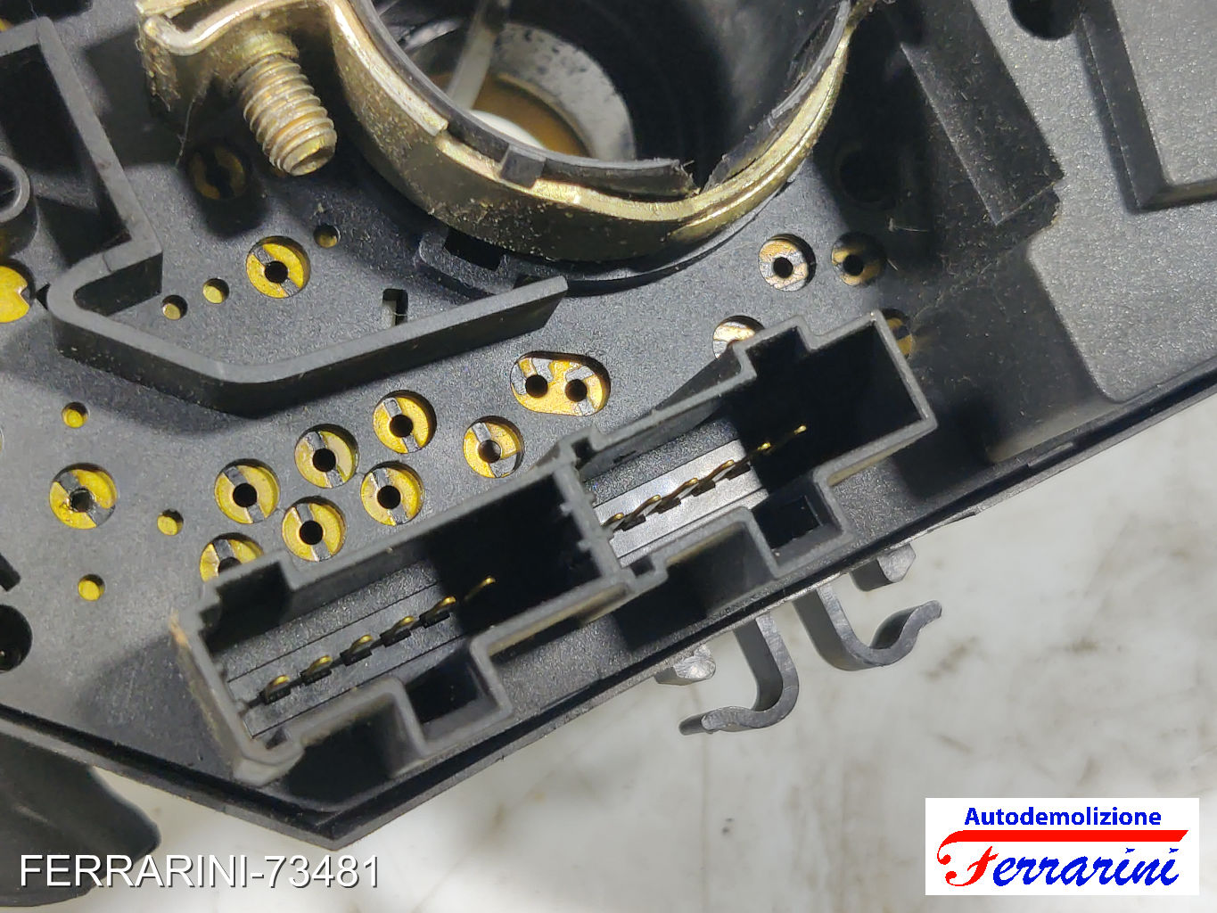 Devioluci FIAT PUNTO 188 2001-2012 735293208