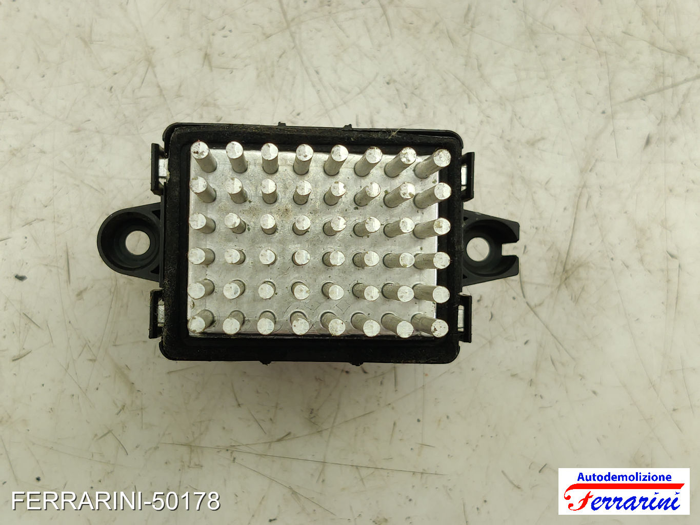Resistenza Riscaldamento Stufa OPEL ZAFIRA TOURER C P12 1.6 CNG 2011-2023