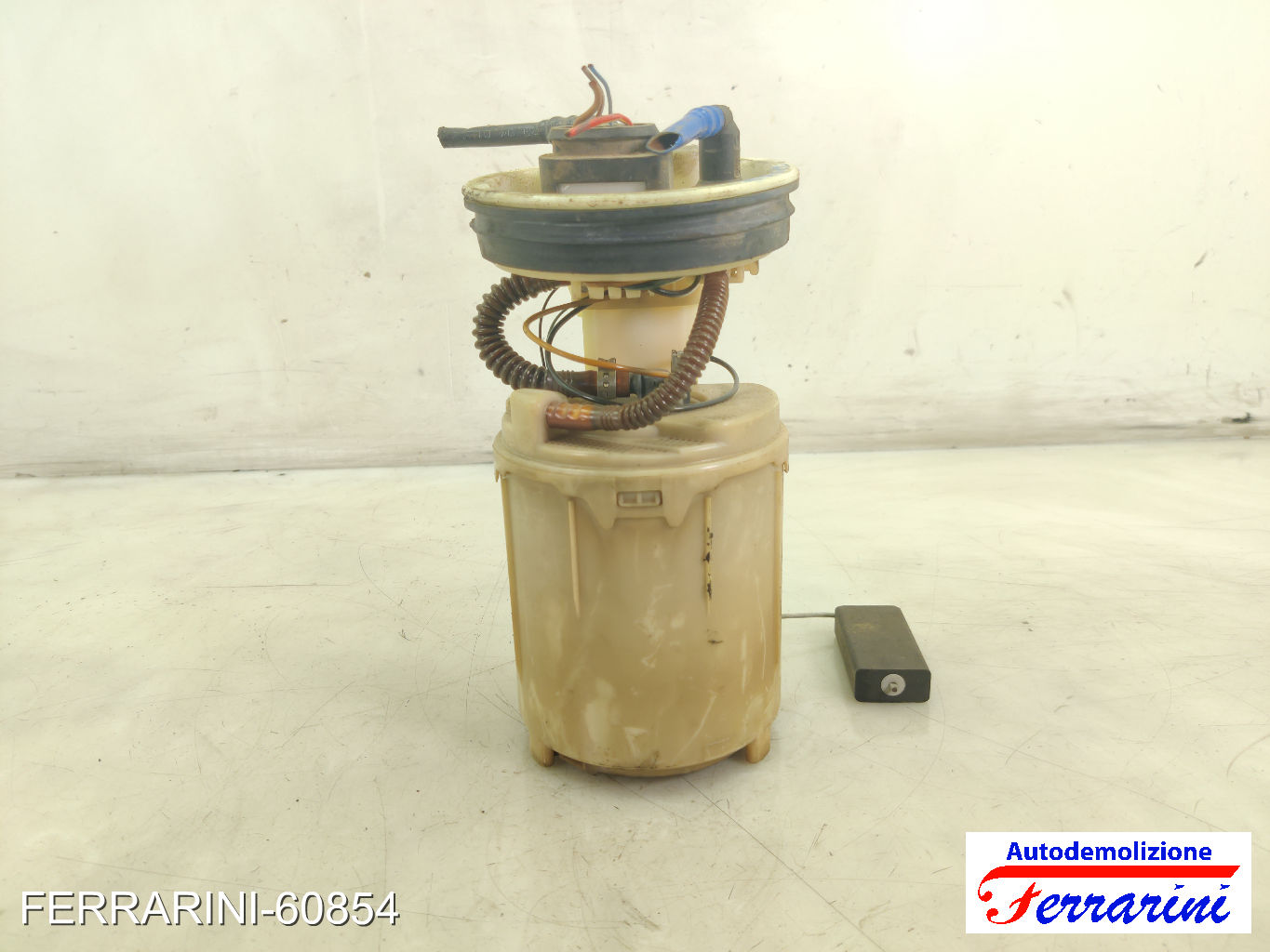 Cestello Pompa Galleggiante Serbatoio VW POLO 6N1 100 1.4 16V 1996-1999 7