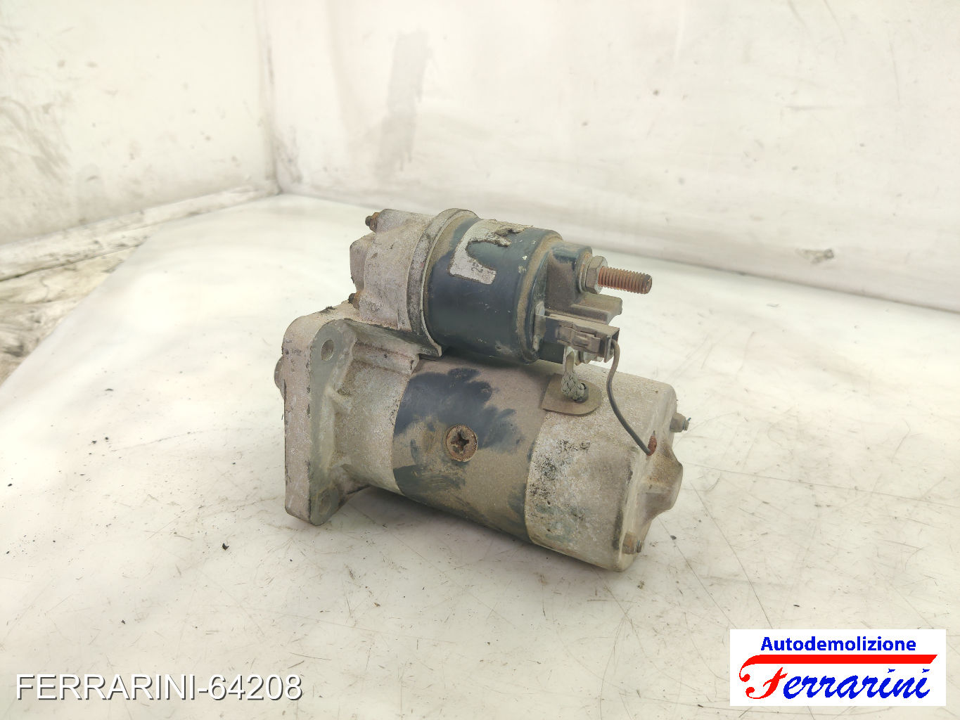 Motorino Avviamento SUZUKI GRAND VITARA 1 FT, HT 1.6 4X4 1998-2003 3110083031 7