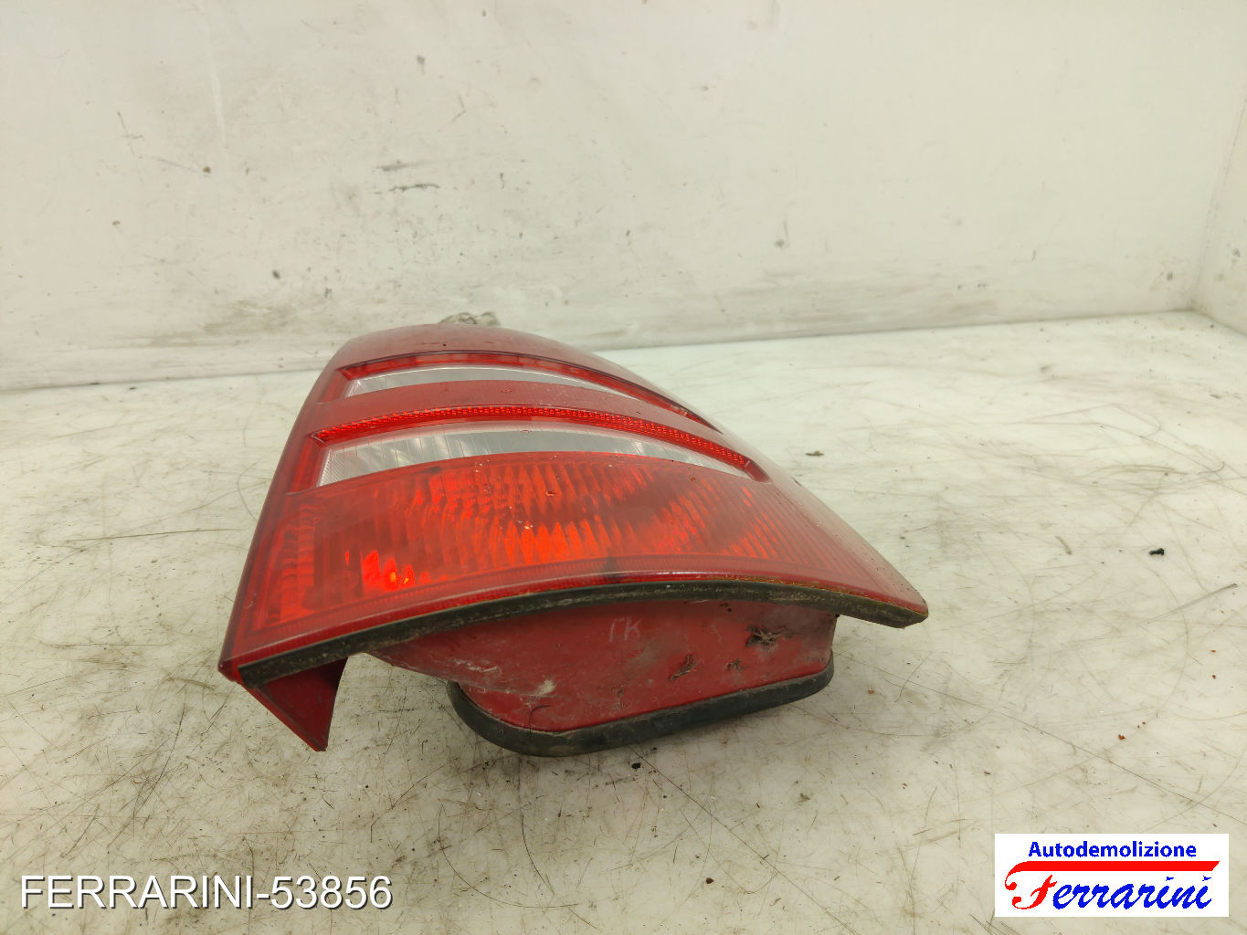 Fanalino Stop Posteriore SKODA FABIA 1 COMBI 6Y5 2000-2007 destro, dx