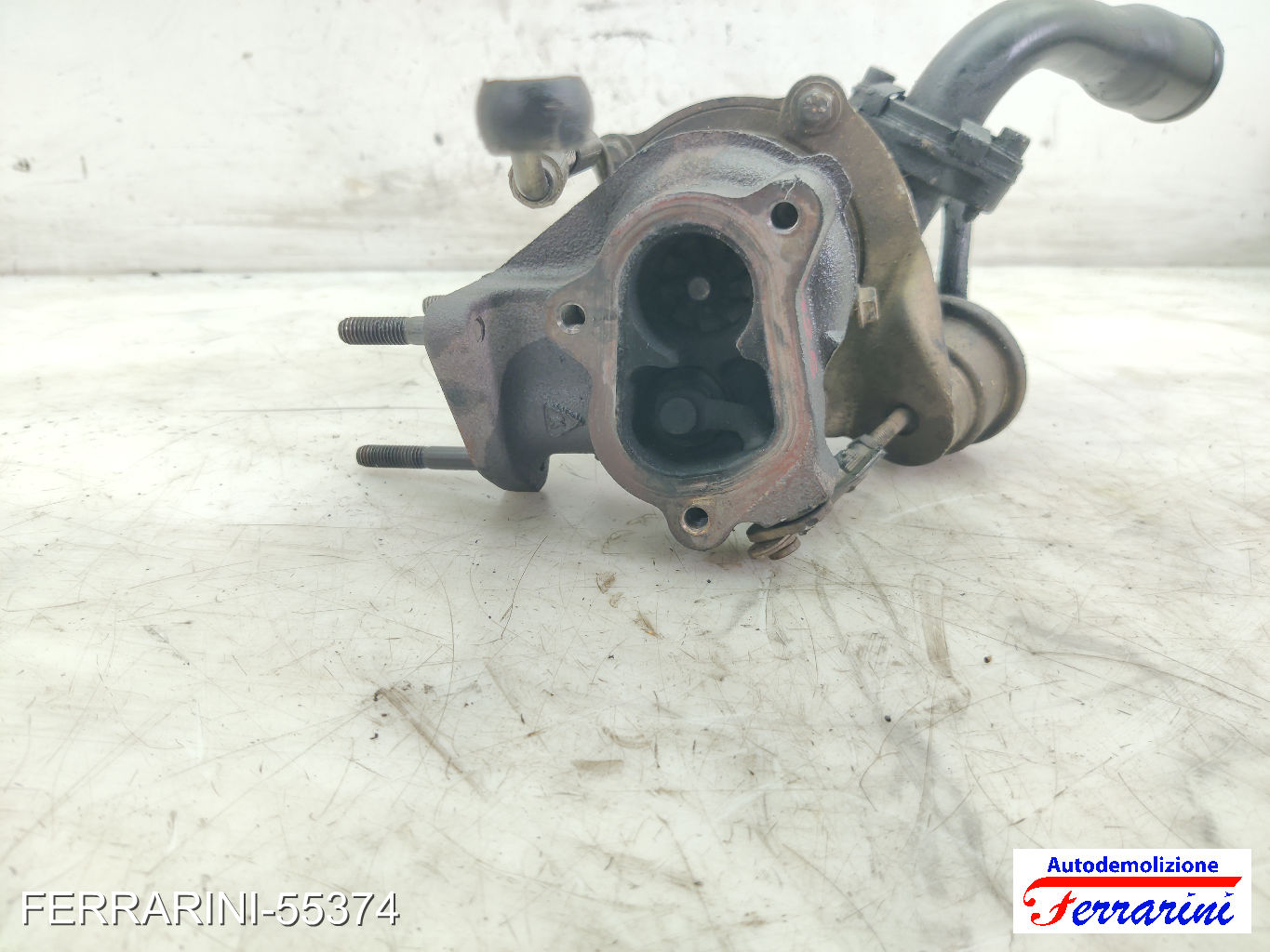 Turbina