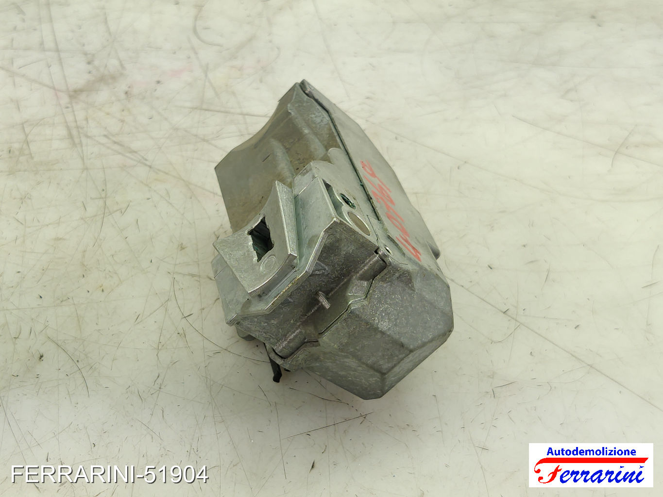 Bloccasterzo Elettrico LAND ROVER RANGE ROVER EVOQUE L538 2015-2019 BJ323K772AD
