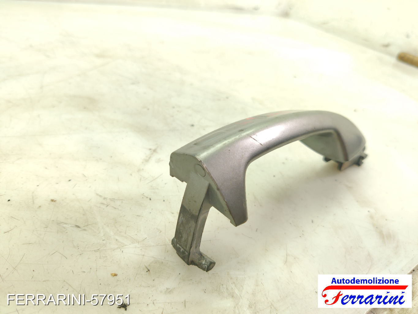 Maniglia Porta Esterna VW PASSAT VARIANT 3C5 2005-2009 sinistra, sx, frontale 7