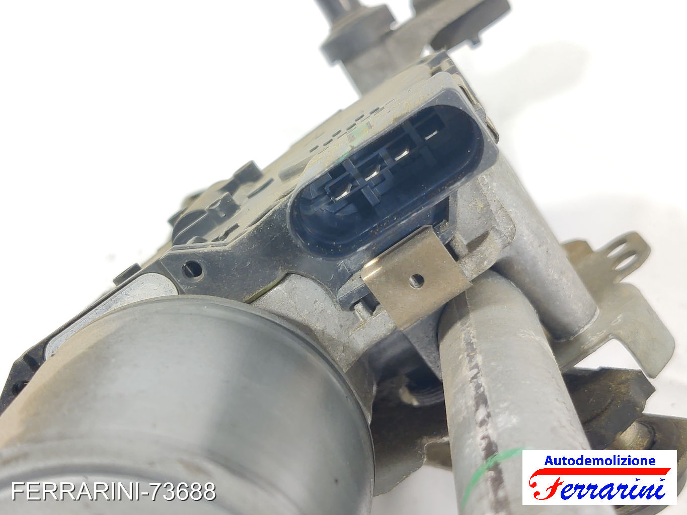 Spazzacqua Motorino Tergicristallo VW GOLF 7 5G1, BE1, BE2, BQ1 2012-2020