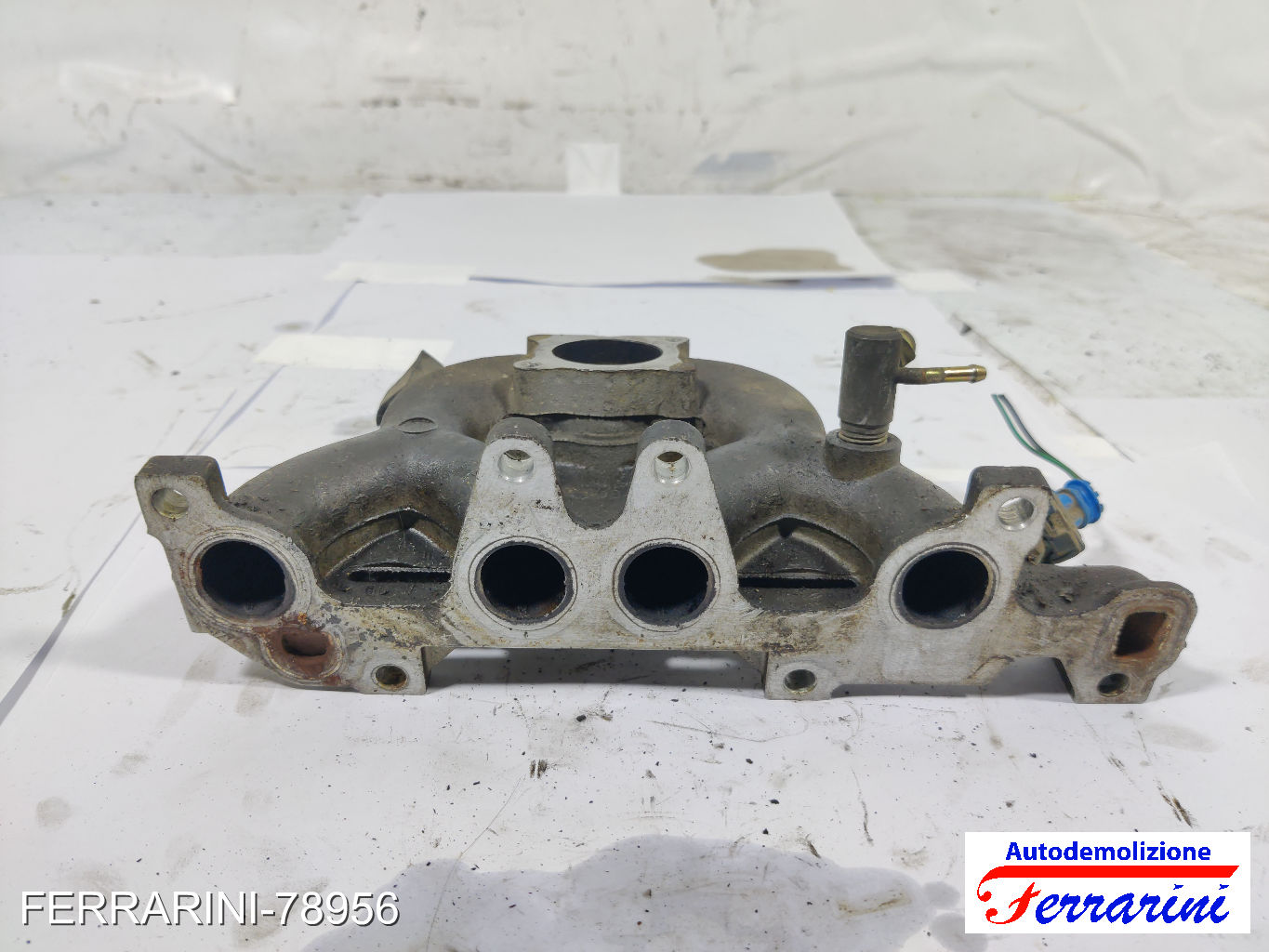 Collettore Di Aspirazione LANCIA Y 840 1.1 1995-2003 13