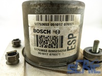 Centralina Pompa Abs ALFA ROMEO GT 937 1.9 JTD 2003-2010 71737635, 39918, 051017
