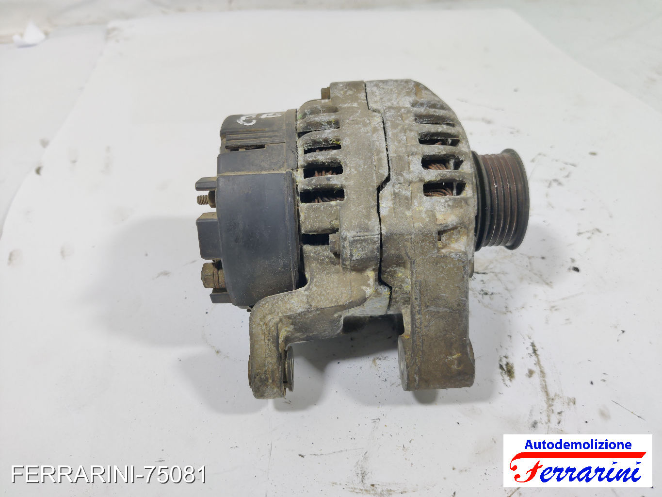 Alternatore OPEL CORSA B S93 1.0I 12V 1996-2000 90534472 9