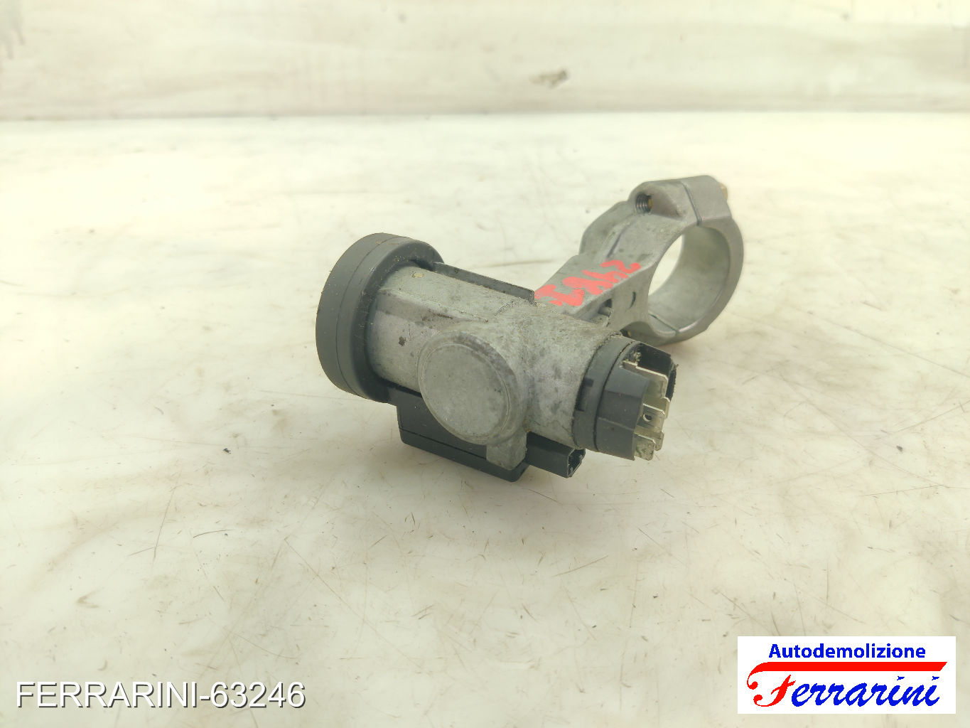 Frutto Accensione NISSAN MICRA 2 K11 1998-2003 7