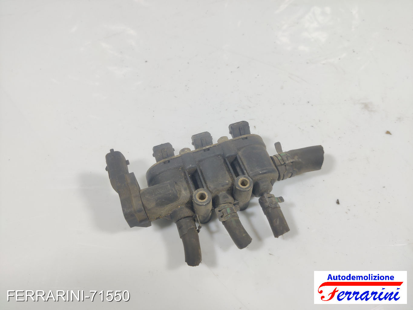 Landi Renzo RENAULT CLIO 2 BB, CB 1.2 16V 2001-2016 0281002456, 67R010194