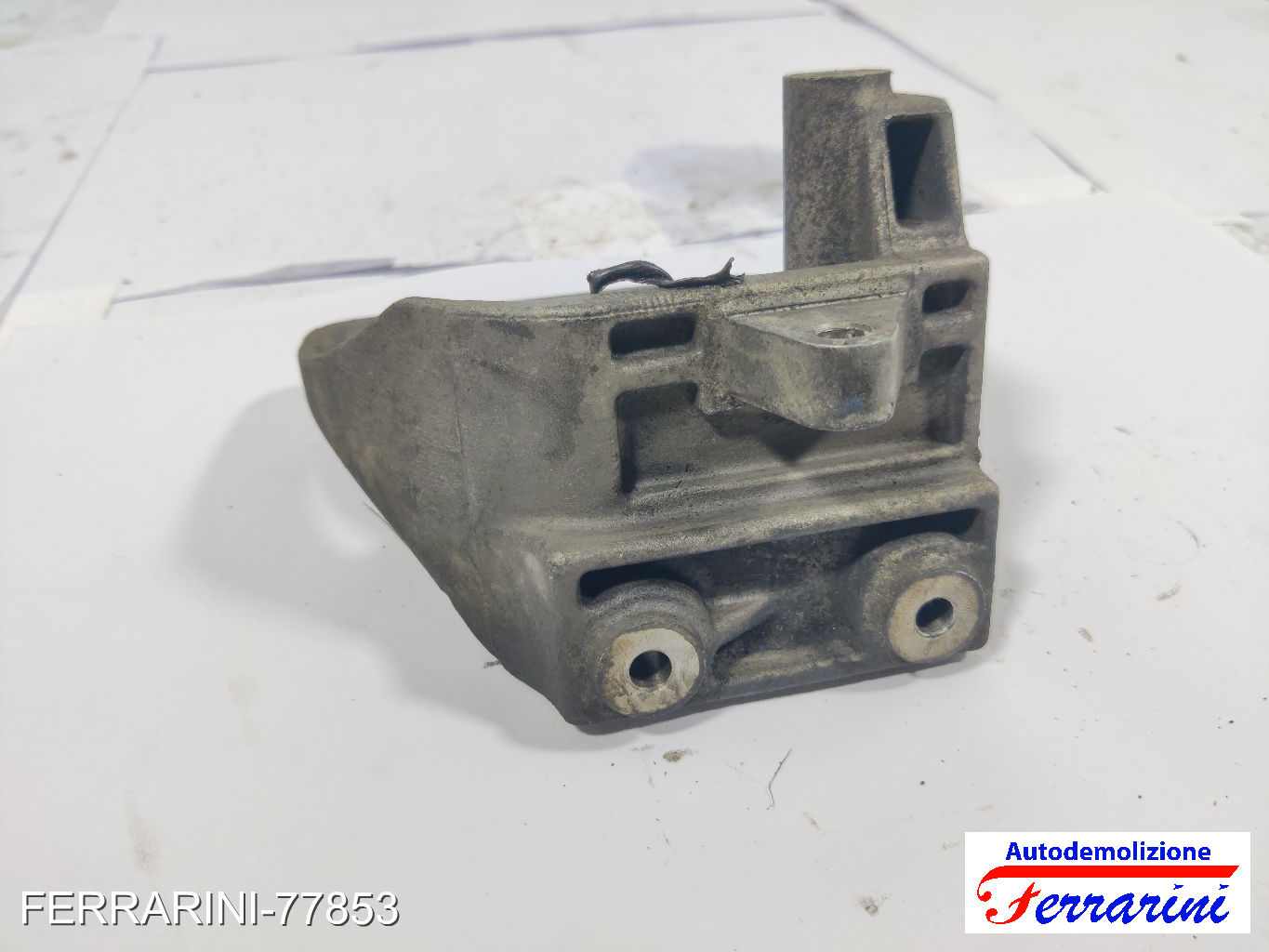 B10D1 Supporto Motore CHEVROLET SPARK M300 1.0 2010-2015 96813437, 96686002