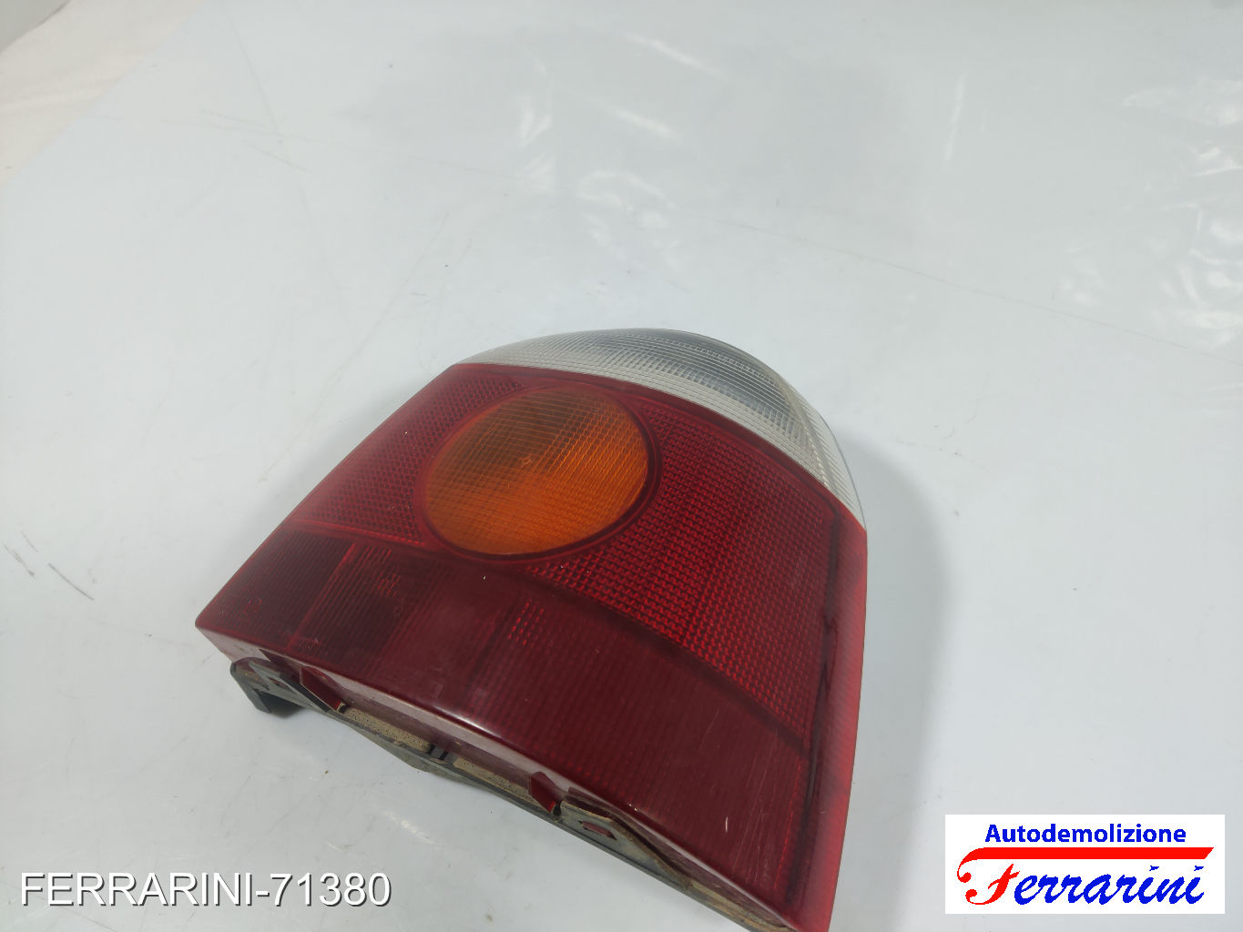 Fanalino Stop Posteriore RENAULT TWINGO 1 C06 1993-1996 destro, dx 7700820014 10
