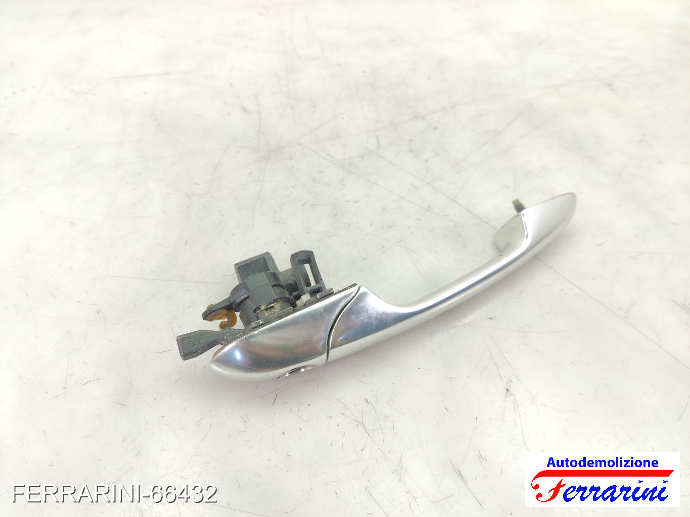 Maniglia Porta Esterna ALFA ROMEO 147 937 2001-2010 sinistra, sx, frontale 7