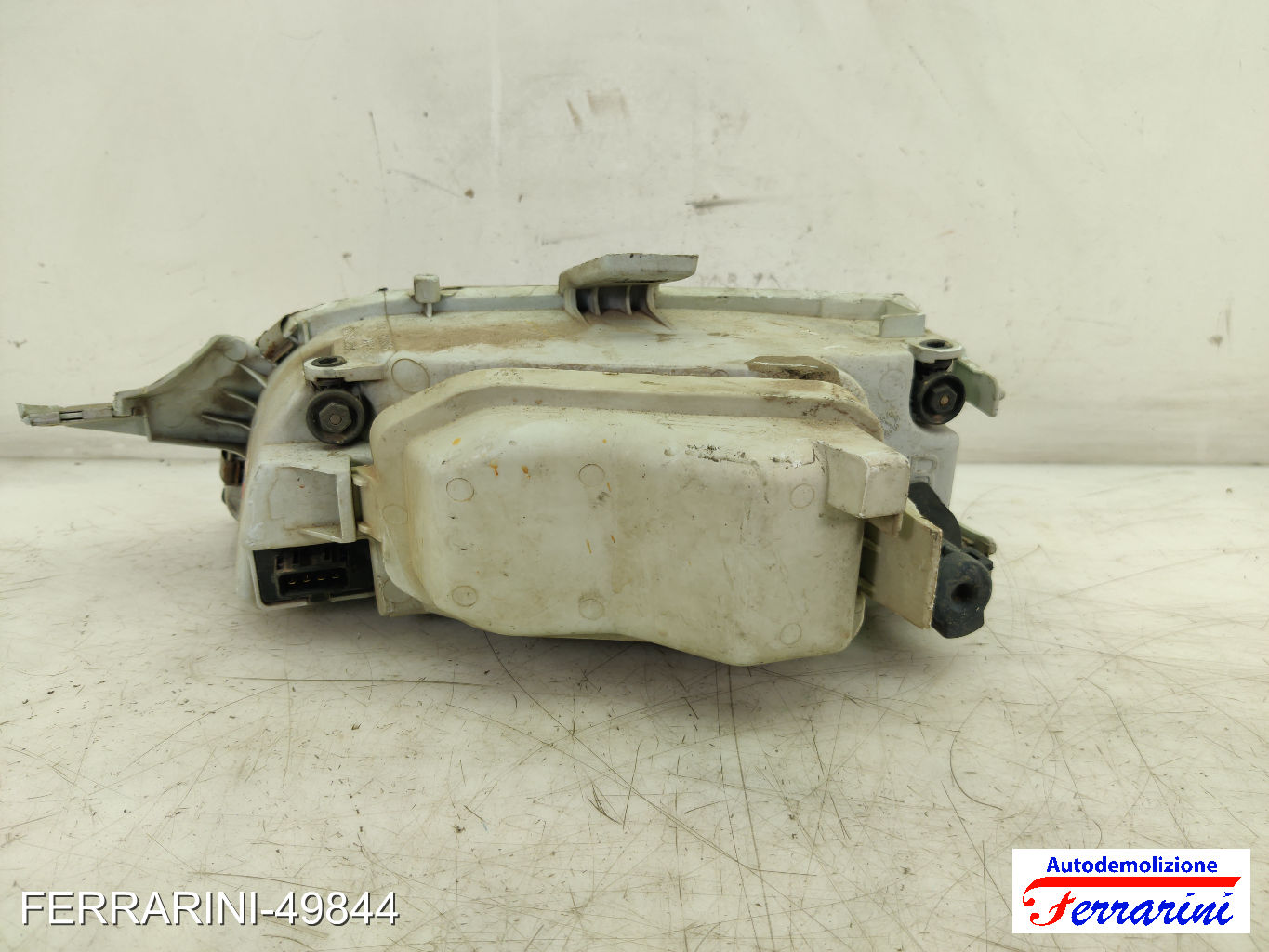 Faro Anteriore FIAT PUNTO 176 1993-1999 destro, dx 46402649, 46481413, 46433209 6