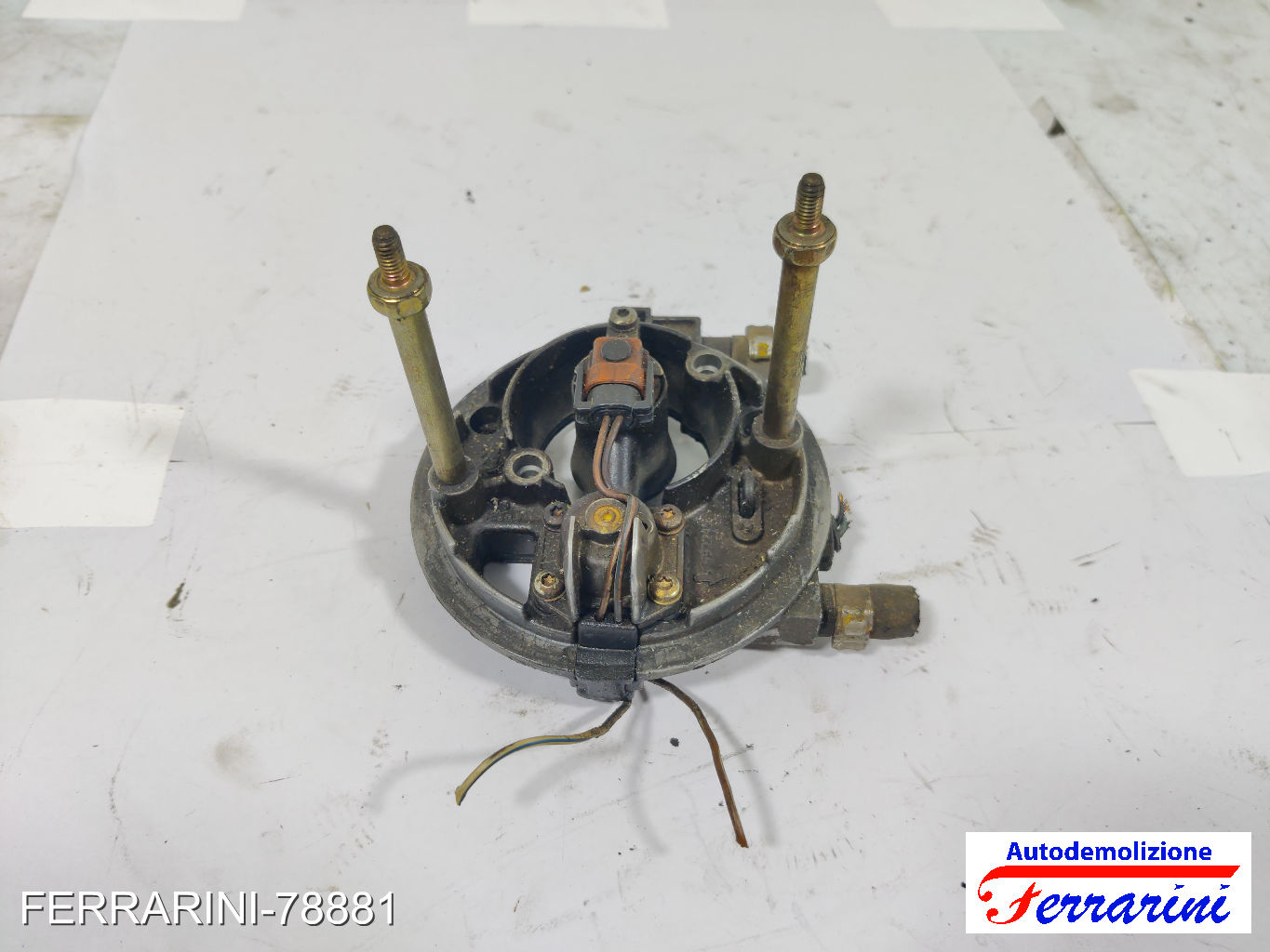 Monoiniettore FIAT PUNTO 176 55 1.1 1993-1999 9945561