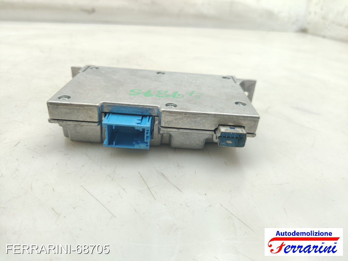 BMW X1 F48 SDRIVE 18D 2015-2023 66516992830, 17B193VA9586, KAFAS2 8