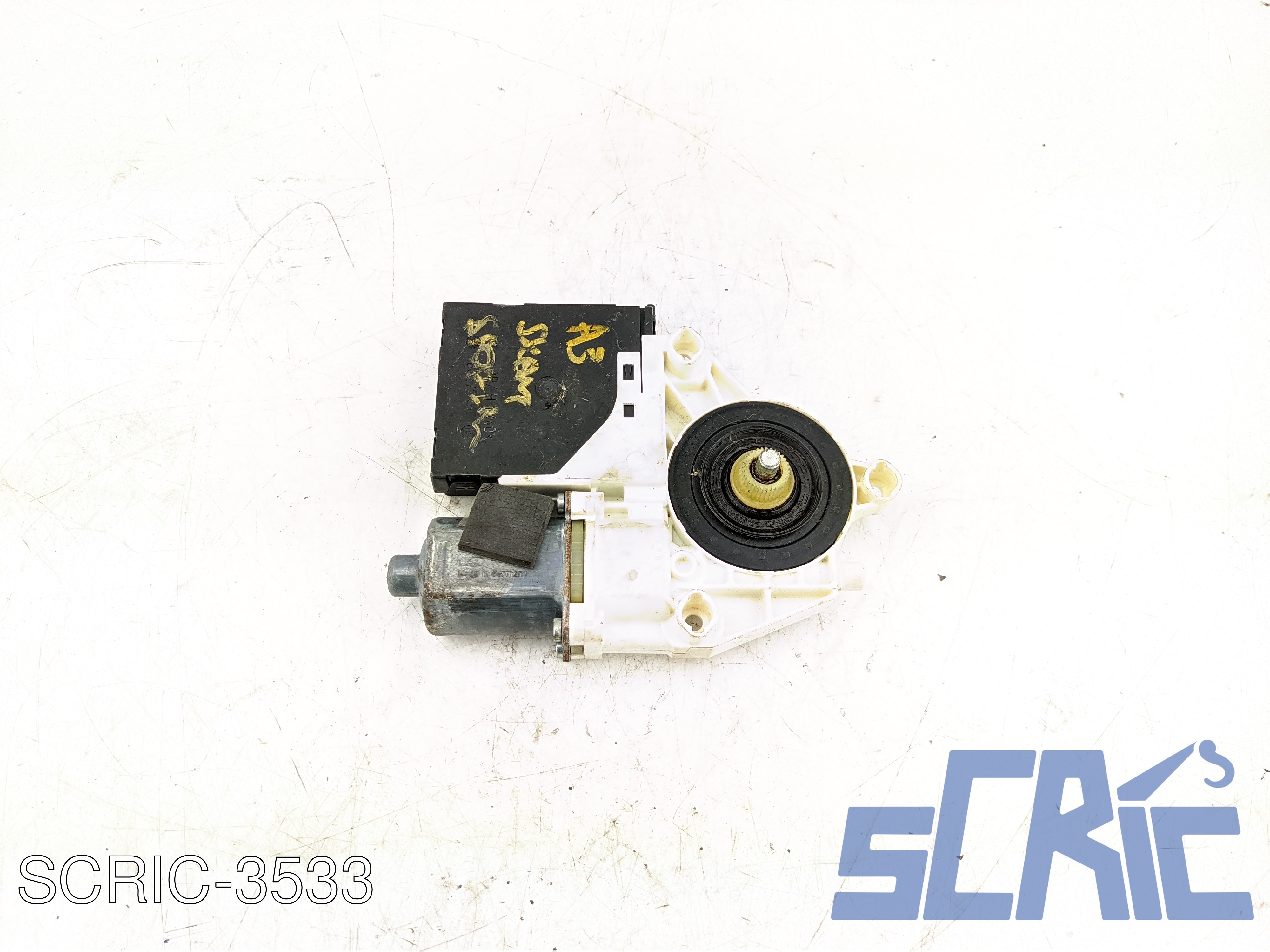 Motorino Alzavetro AUDI A3 SPORTBACK 8PA 1.9 TDI 2004-2010 8P0959801, 05074605