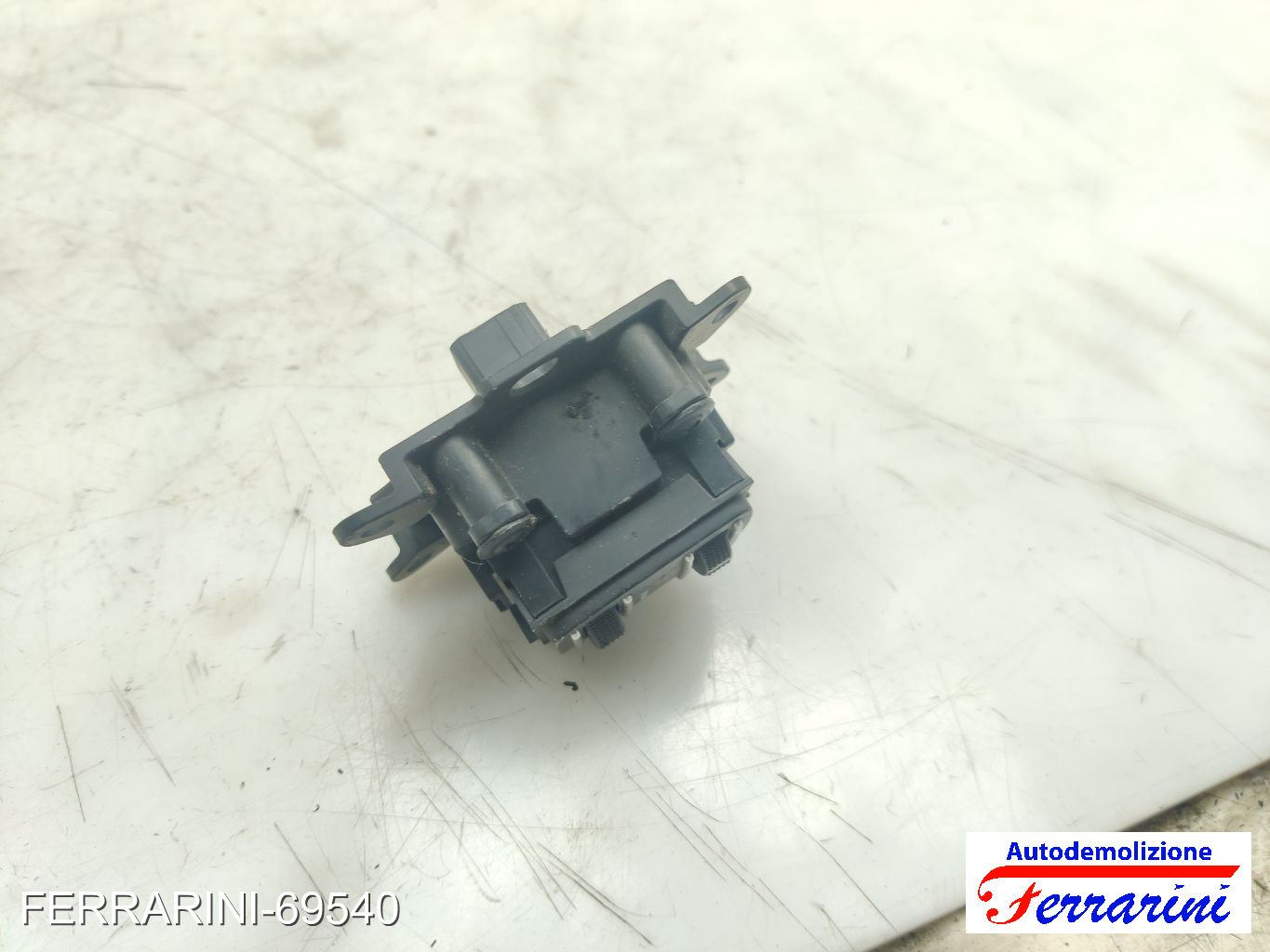 regolazione fari dimmer FIAT FREEMONT 345 2011-2023 68072007AD