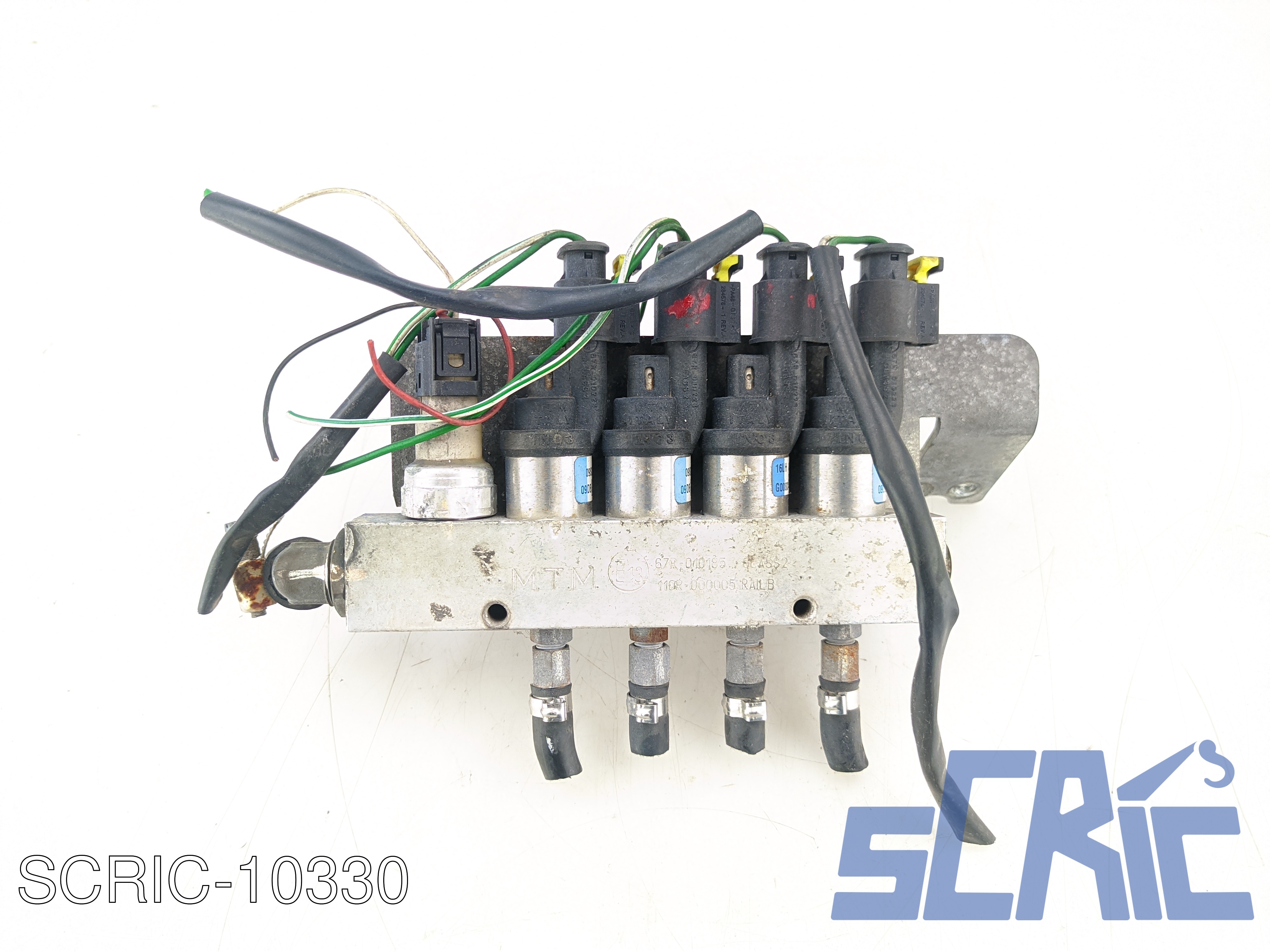 GPL BRC SUZUKI ALTO GF 1.0 LPG 2009-2018 67R010185, 110R000005