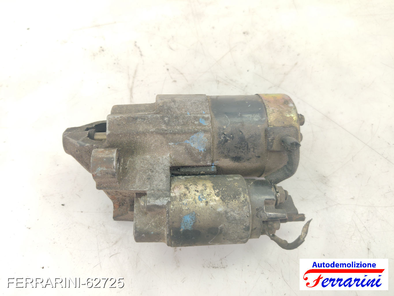 Motorino Avviamento RENAULT MEGANE 2 BM0/1, CM0/1 1.5 DCI 2002-2008 M000T91581