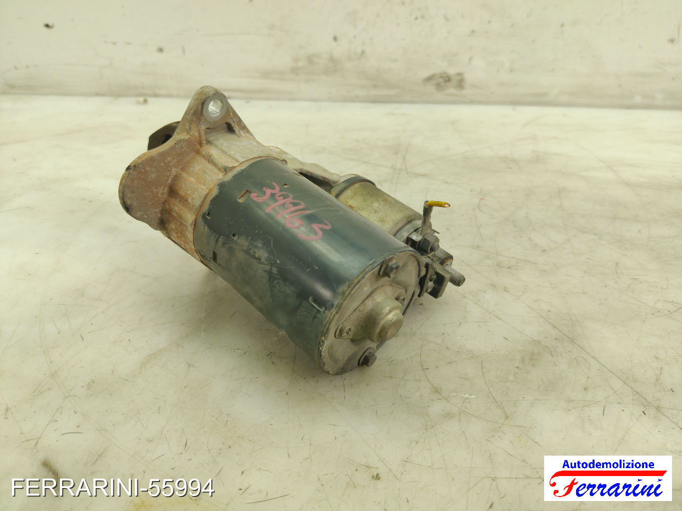 Centralina Motore OPEL CORSA D S07 1.2 LPG 2006-2014