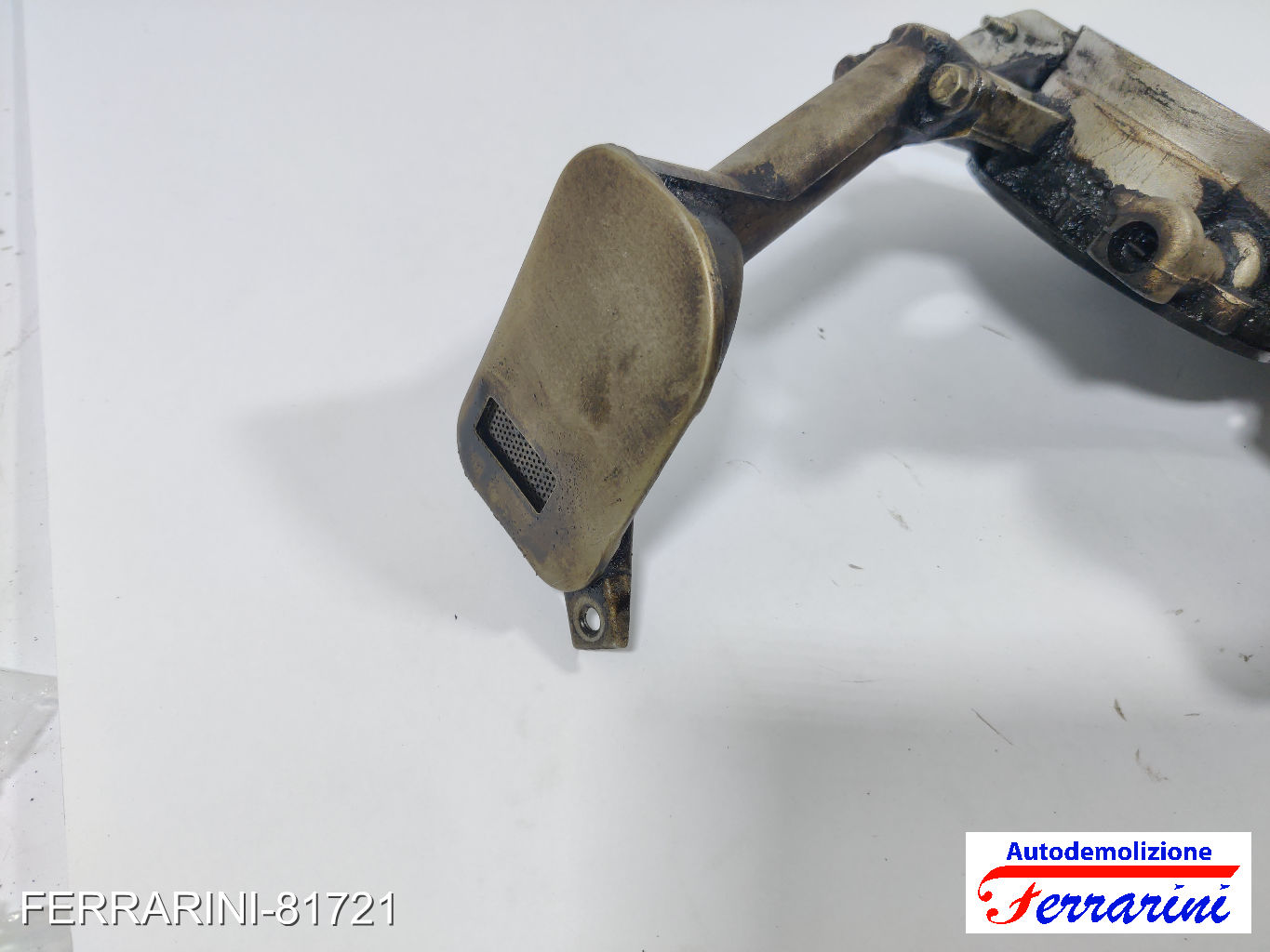 Pompa Olio Motore LANCIA YPSILON 843 1.2 2003-2011 6