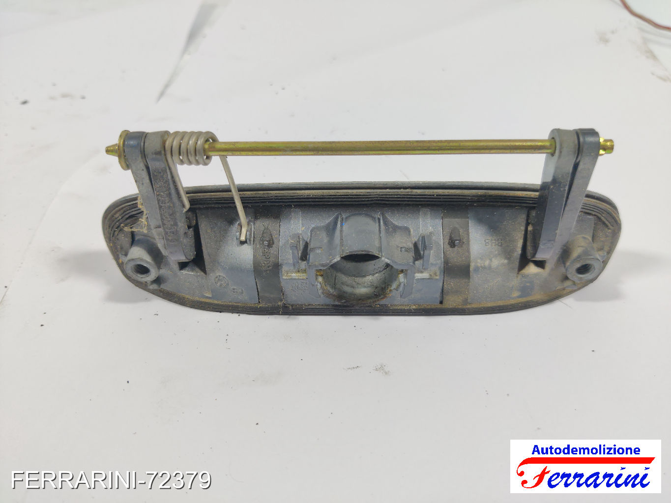 Maniglia Porta Esterna VW POLO 9A, 9N 2001-2007 sinistra, sx, posteriore, post 6