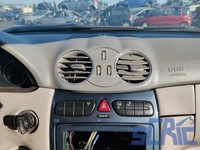 Mercedes Clk C209 200 KOMPRESSOR 163CV 2002-2009