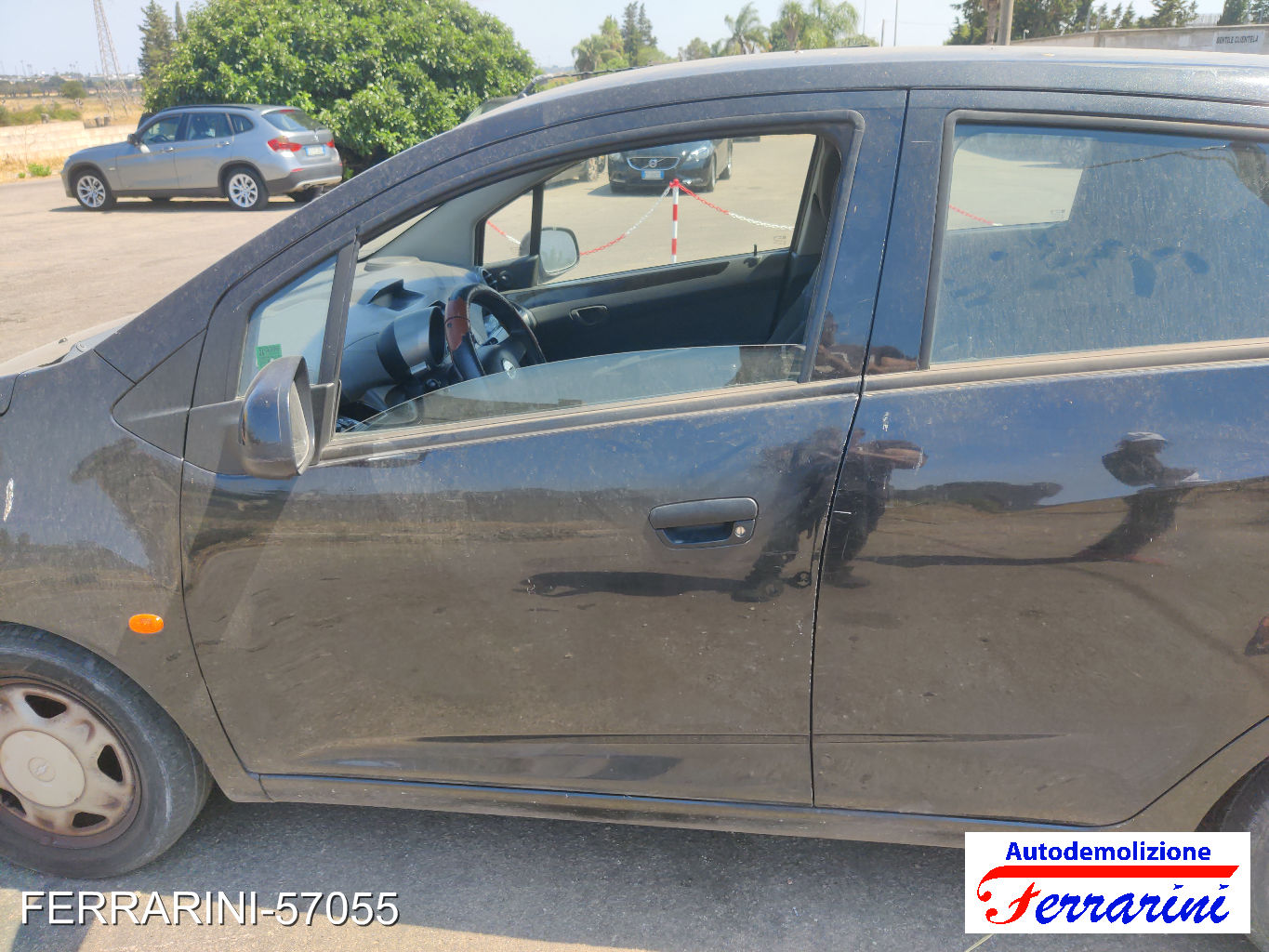 Chevrolet Spark M300 1.0 68CV 2010-2015