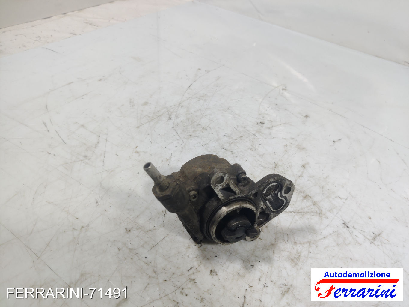 Pompe Vuoto Depressore FIAT SCUDO 220 2.0 JTD 1999-2006 456561