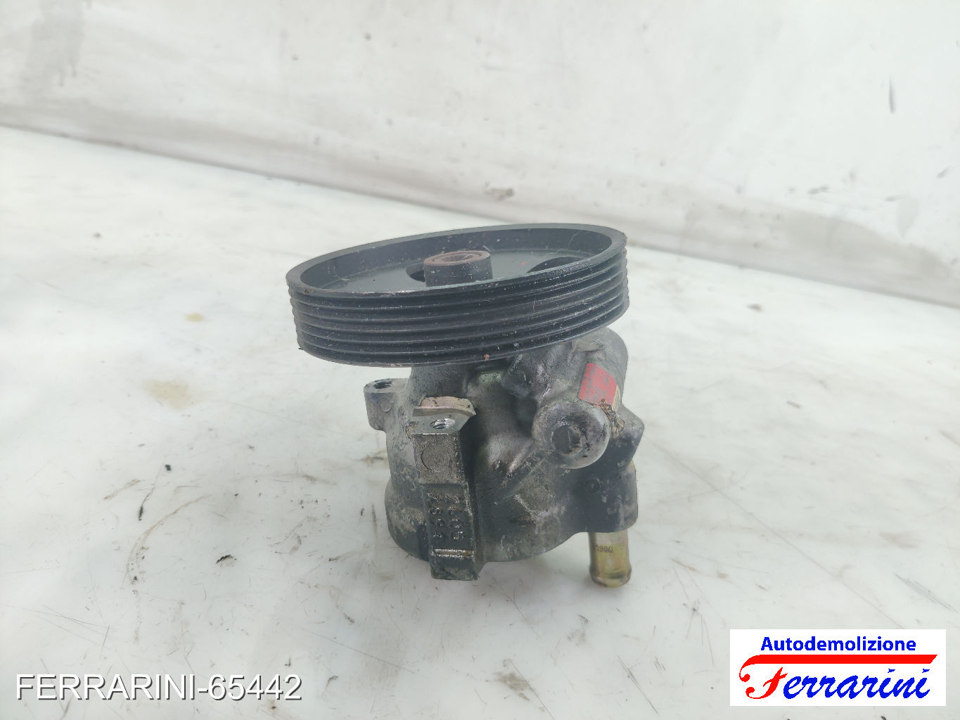 Pompa Servosterzo RENAULT LAGUNA 2 BG0/1 1.9 DCI 2004-2005 8200024738, 4414166 9