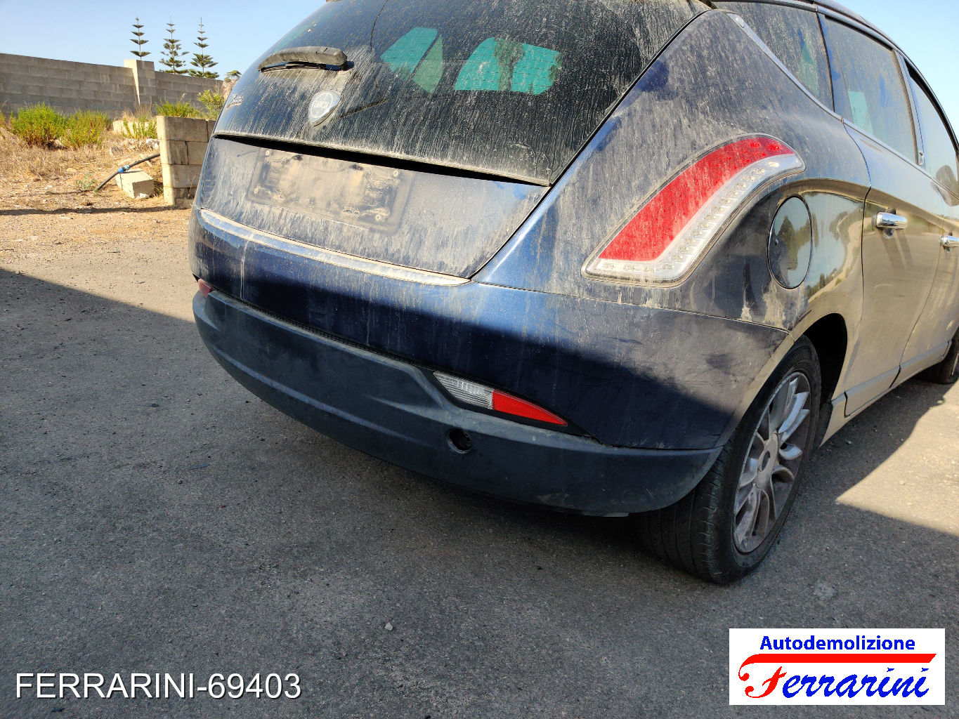 Lancia Delta 3 71