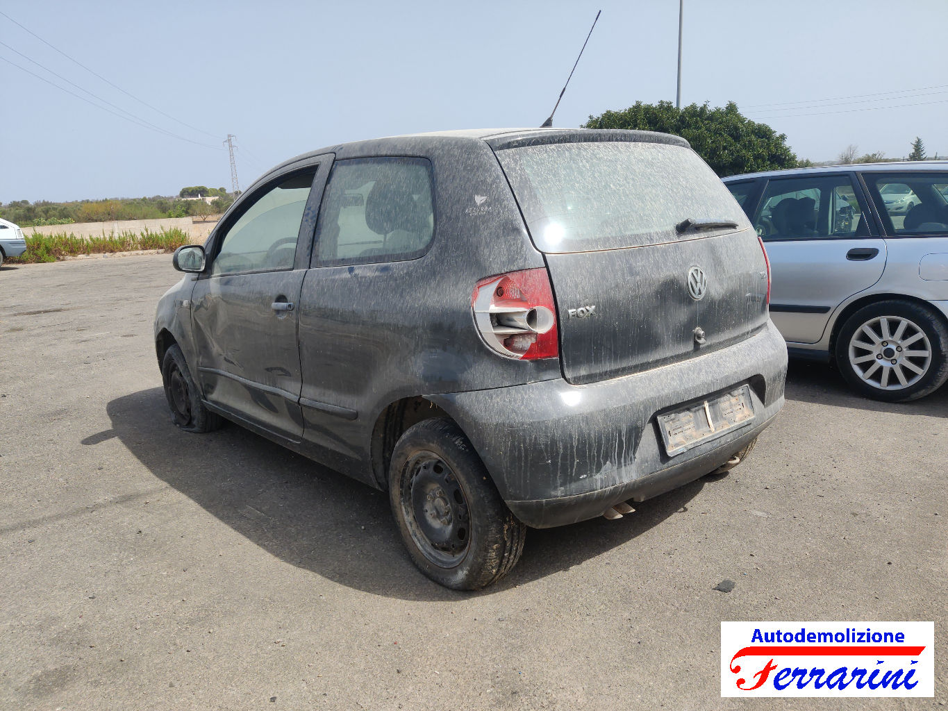 Vw Fox 50