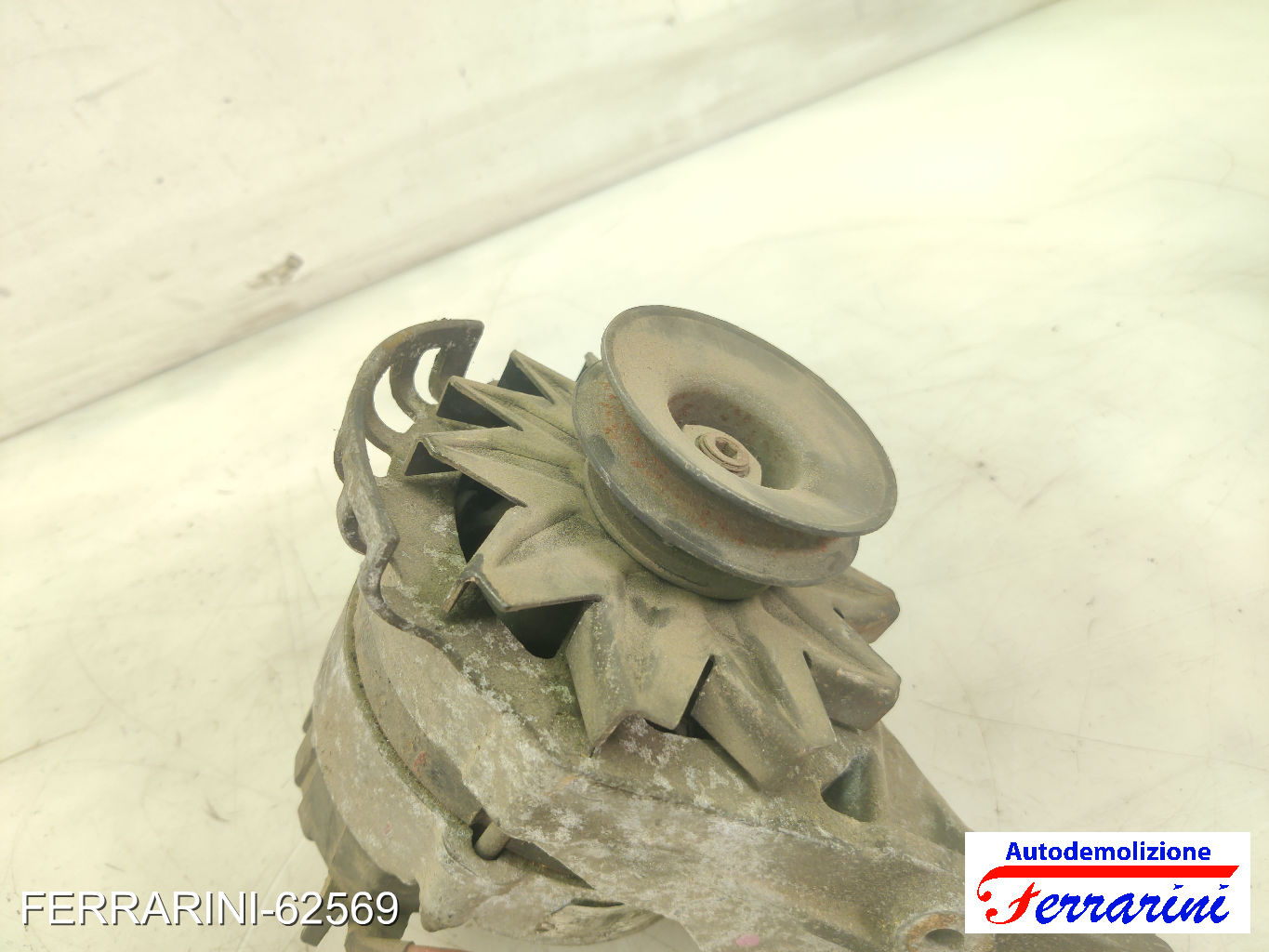 Alternatore RENAULT TWINGO 1 C06 1.2 1993-1996 7700859724, 7700820794, 436446 10