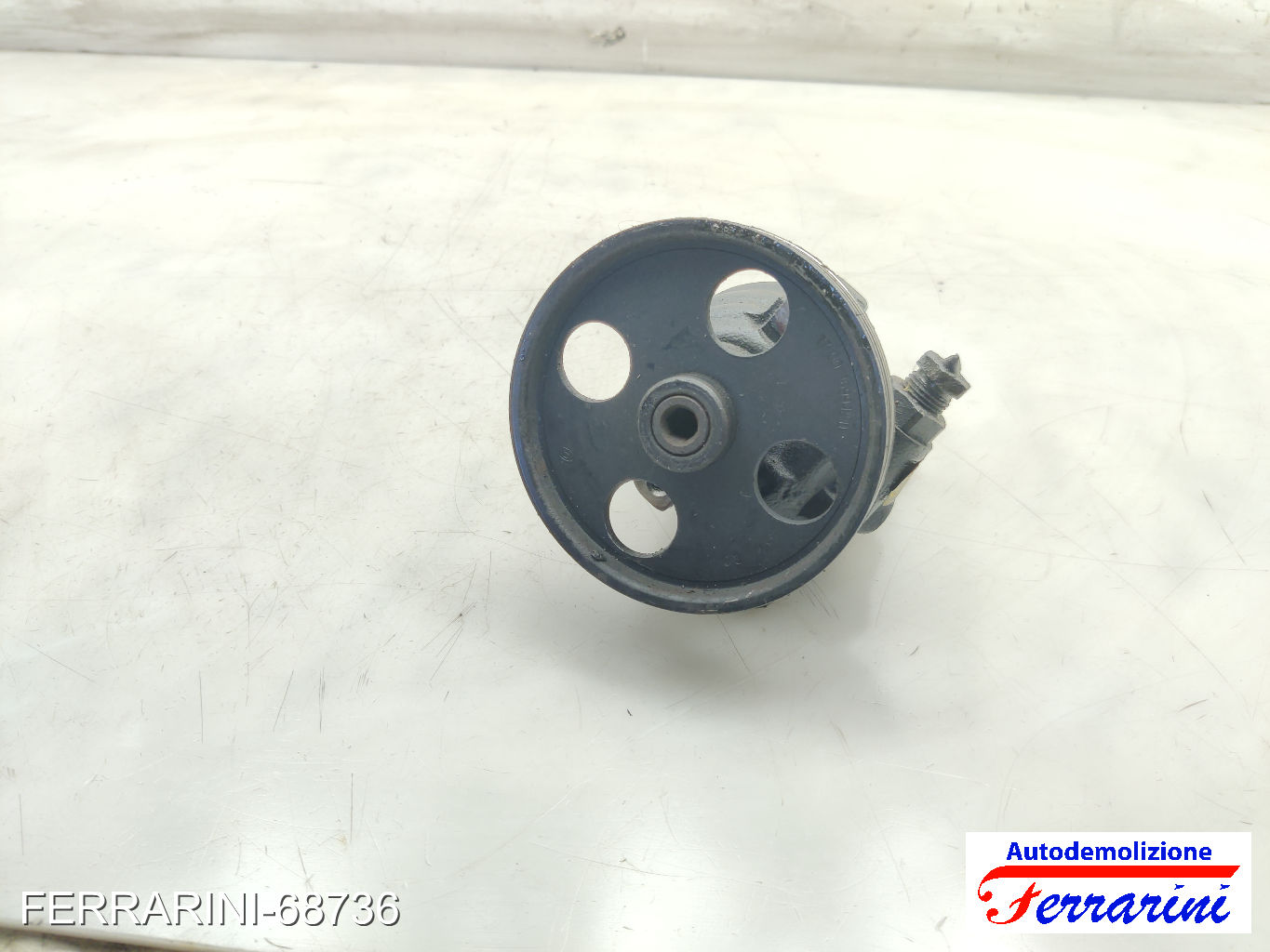 Pompa Servosterzo RENAULT KANGOO KC0/1 D 65 1.9 1997-2001 7700426719, 26043475 8