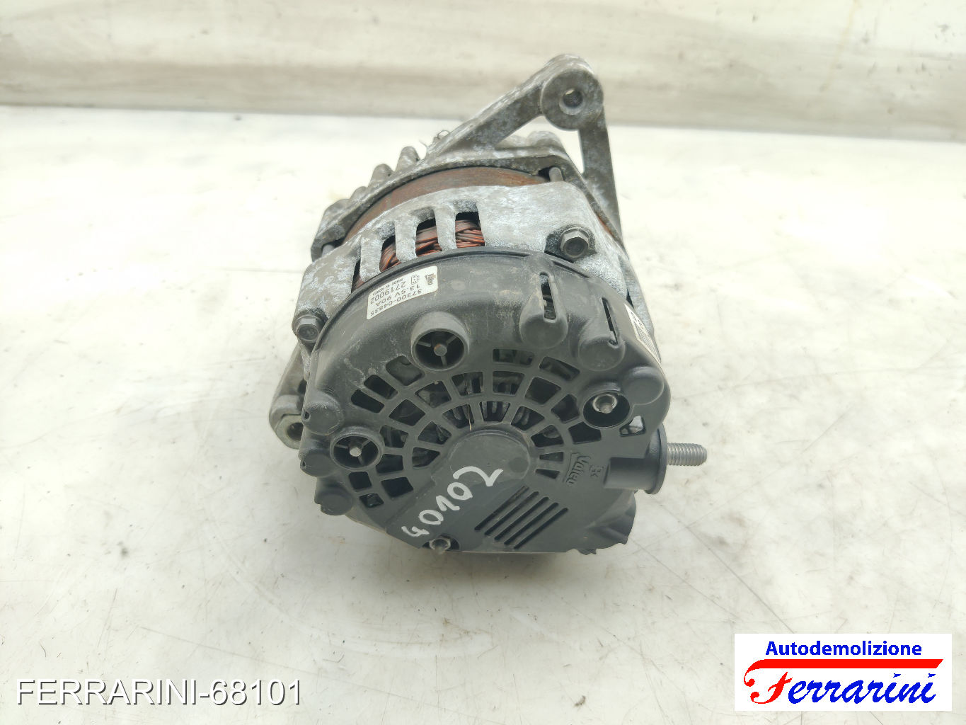 Alternatore HYUNDAI I10 BA, IA 1.0 2013-2023 3730004835, 2719002, 3730004700 10
