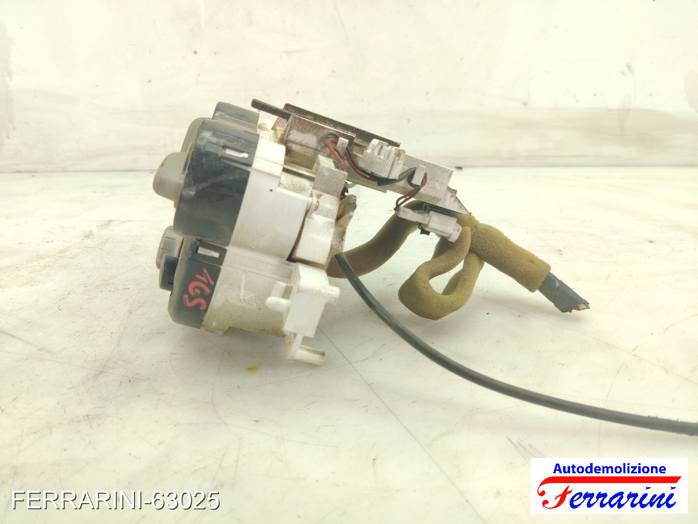 Tastiera Clima NISSAN MICRA 4 K13K 2011-2015 anteriore, frontale 275101HH0C 8