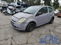 Citroen C2 JM 1.4 HDI 68CV 2003-2009