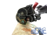 Motorino Avviamento FORD FOCUS 2 SW DA, DS, FFS 1.6 TDCI 2004-2012 3M5T11000CF