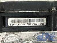 Centralina Pompa Abs MERCEDES CLASSE A W169 A 170 2004-2012 A0064316712