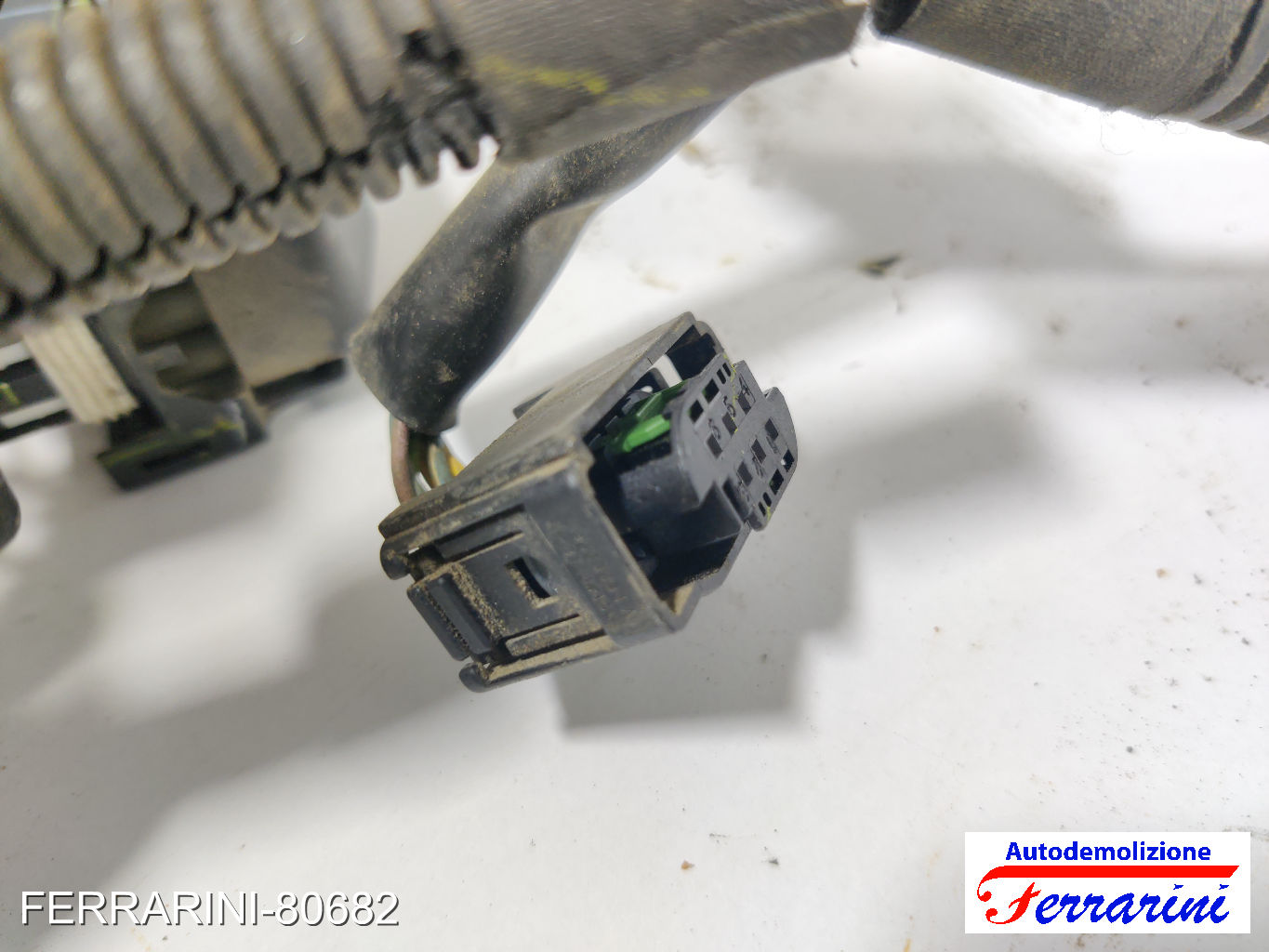 Cablaggio Motore SMART FORTWO COUPE 451 1.0 2007-2023 14