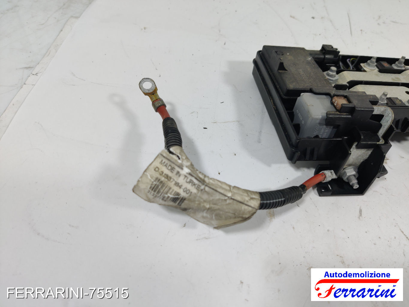 scatola fusibili Start Fusibiliera VOLVO V60 1 155 2.0 D2 2015-2018 31409755